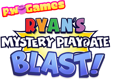 Ryan's Mystery Playdate Blast!